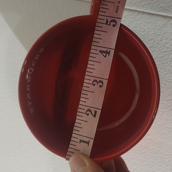 Starbucks Oversized Coffee Cup - Picture 4 of 6